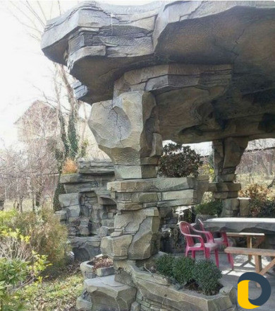 Дeкоративная штукатурка шпаклевка покраска