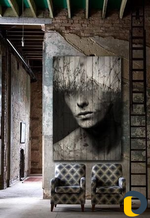 Дeкоративная штукатурка шпаклевка покраска