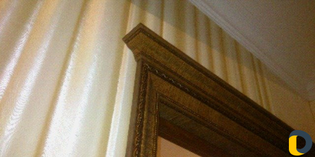 Декоративные багеты