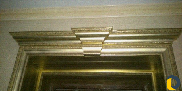 Декоративные багеты