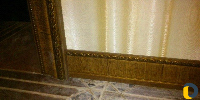 Декоративные багеты
