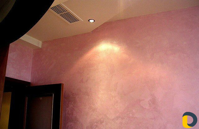 Декоративные штукатурки