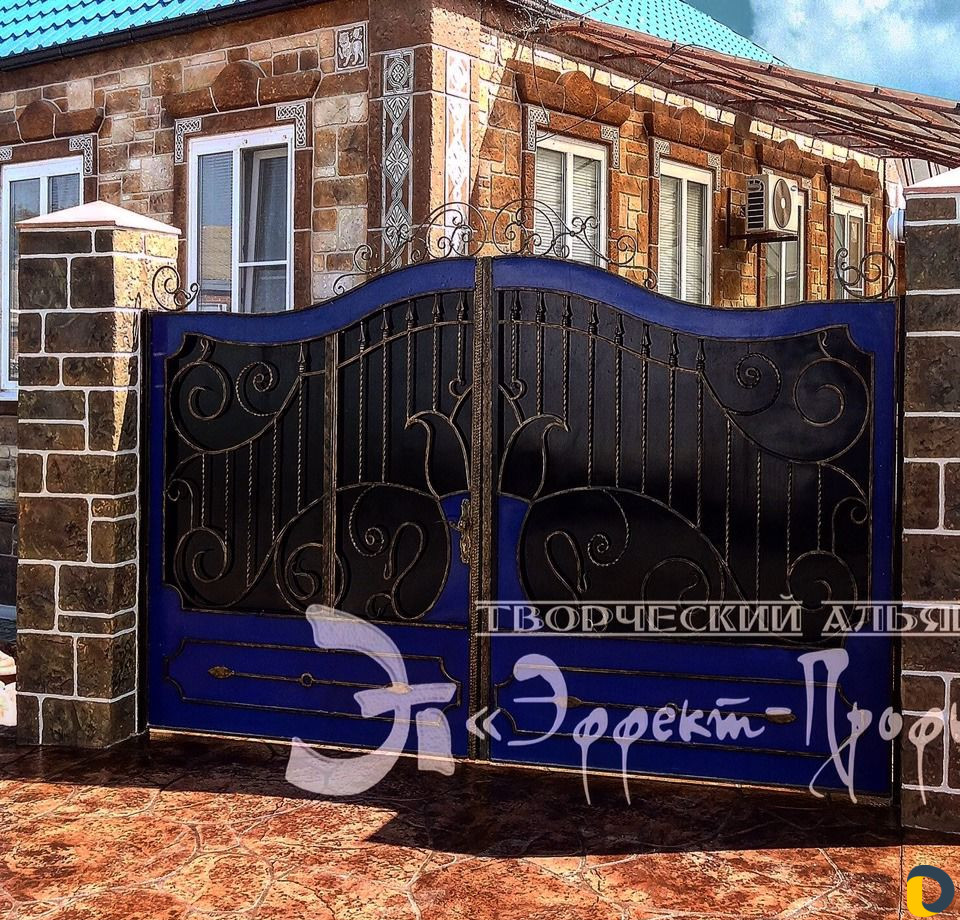 Декоративный бетон