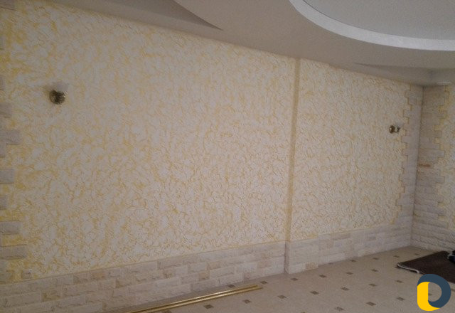 Декоративный работы