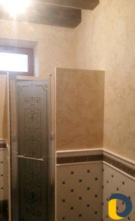 Декоративный работы