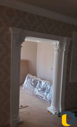 Делаем Евро Ремонты потолки подвесные шпаклёвки ла