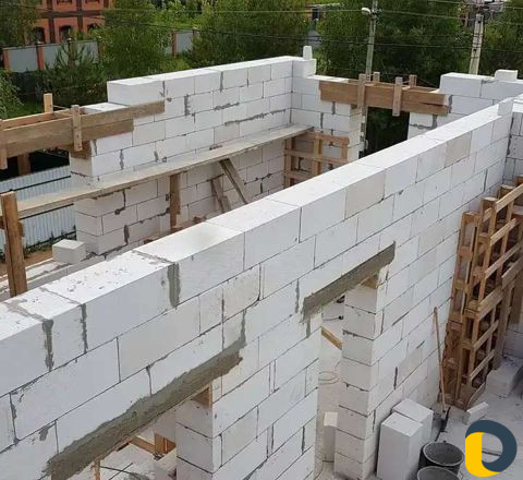 Делаем кладку любые мелочные работы