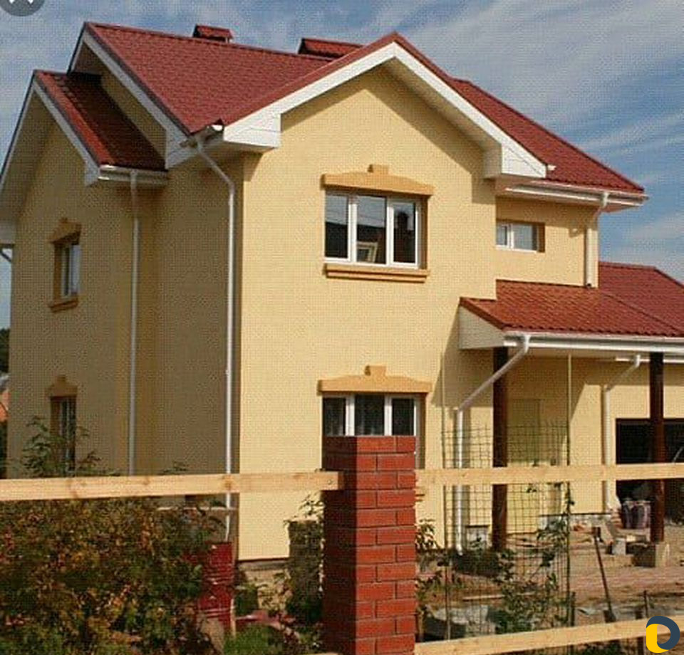 Делаем короед, шпаклевку. ручную гипсовую штукатур