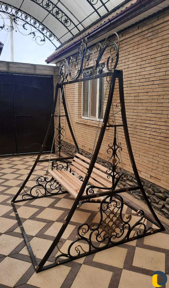 Делаем кованные изделия