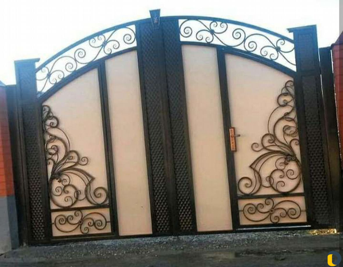 Делаем кованные изделия