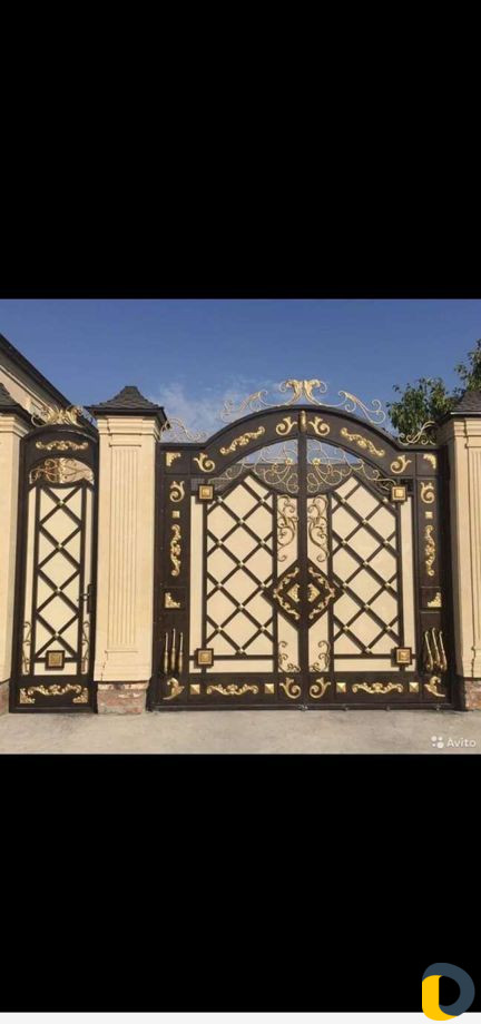 Делаем кованные изделия