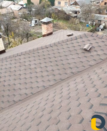 Делаем крыши