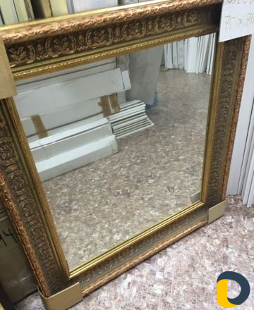 Делаем рамки из багетов для зеркал, картин и проче