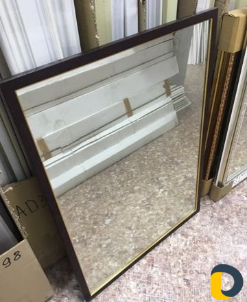 Делаем рамки из багетов для зеркал, картин и проче