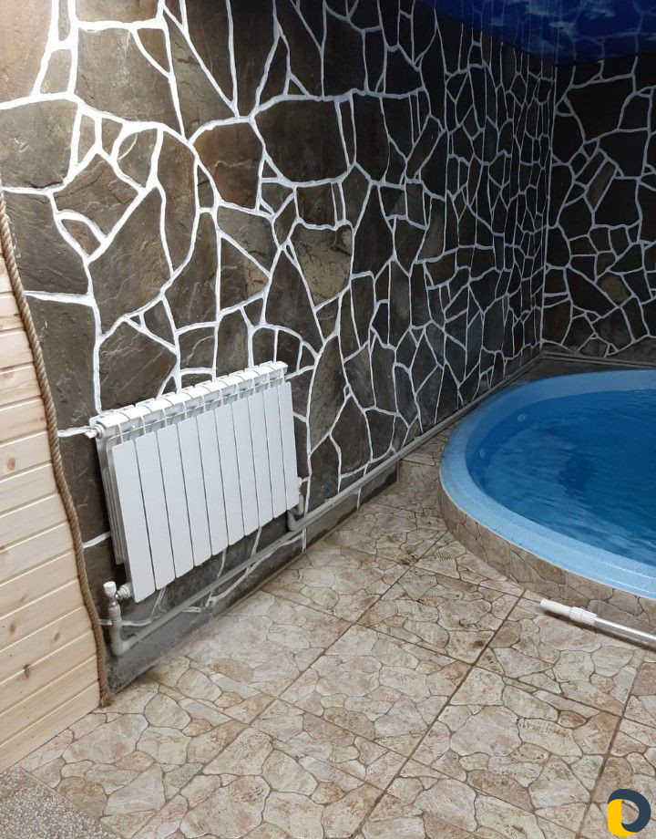 Делаем все по сантехнике