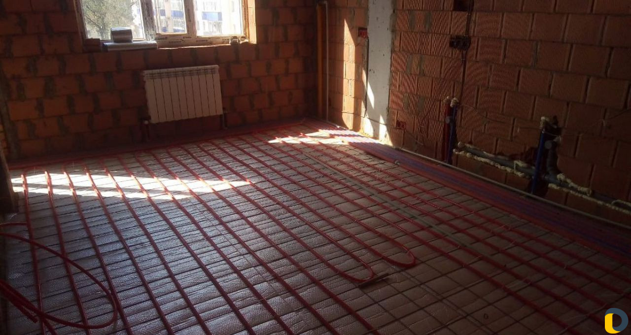 Делаем все по сантехнике