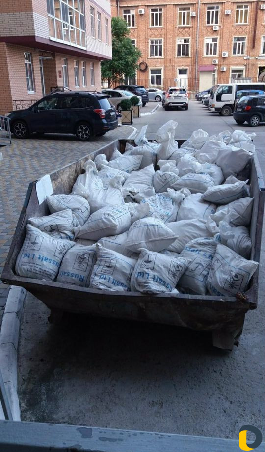 Делаю демонтаж любой сложности