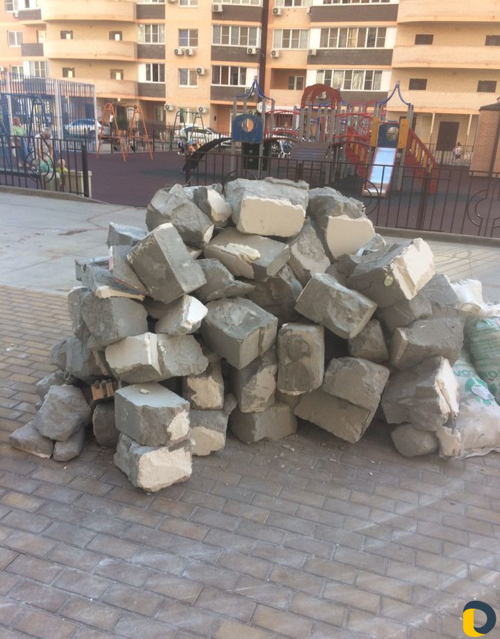 Делаю демонтаж любой сложности