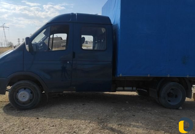 Делаю грузо перевозки на Газели кузов 3.25дли 190в