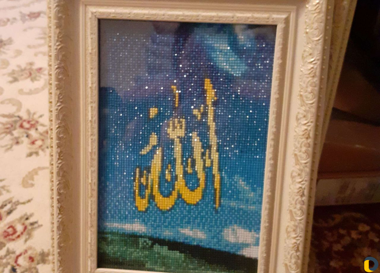 Делаю картины алмазные