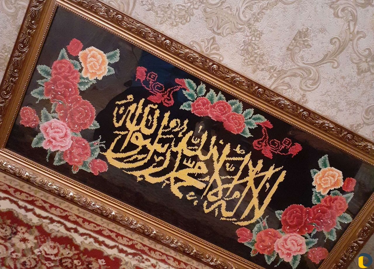 Делаю картины алмазные