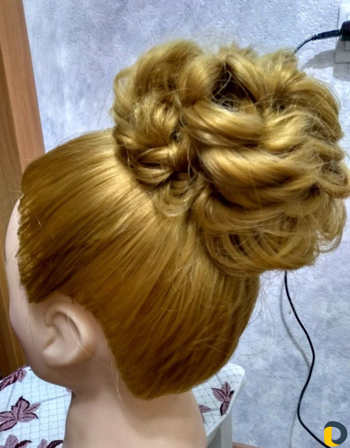 Делаю косы и прически