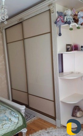 Делаю на заказ шкафы купе Кухни. Фирма "Венеция"