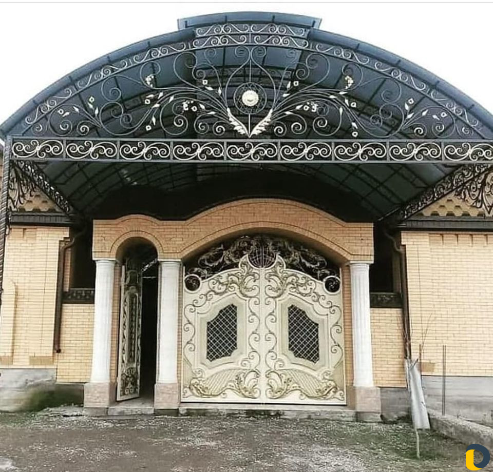Делаю навесы