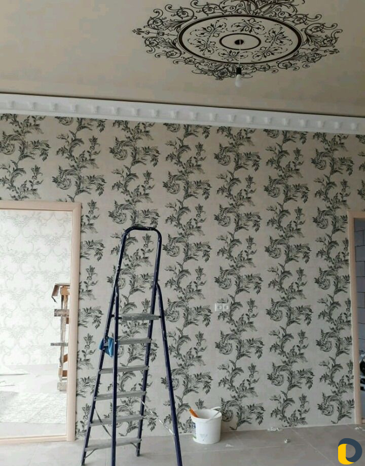 Делаю отделочные работы