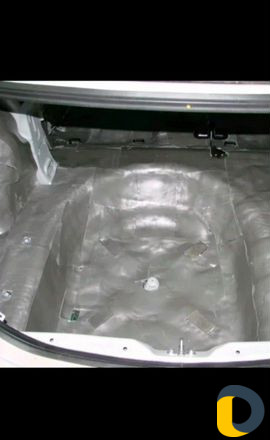 Делаю полную шумку и детально