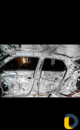 Делаю полную шумку и детально