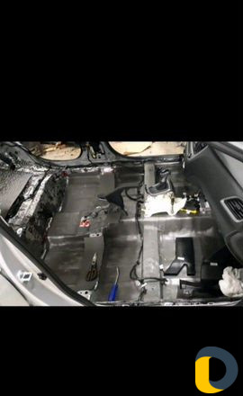 Делаю полную шумку и детально