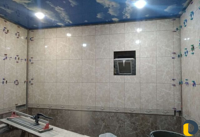 Делаю роботы кафель лепки и т д