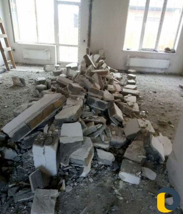 Демонтаж Бригада быстро и аккуратно