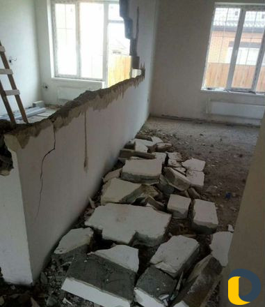 Демонтаж Бригада быстро и аккуратно