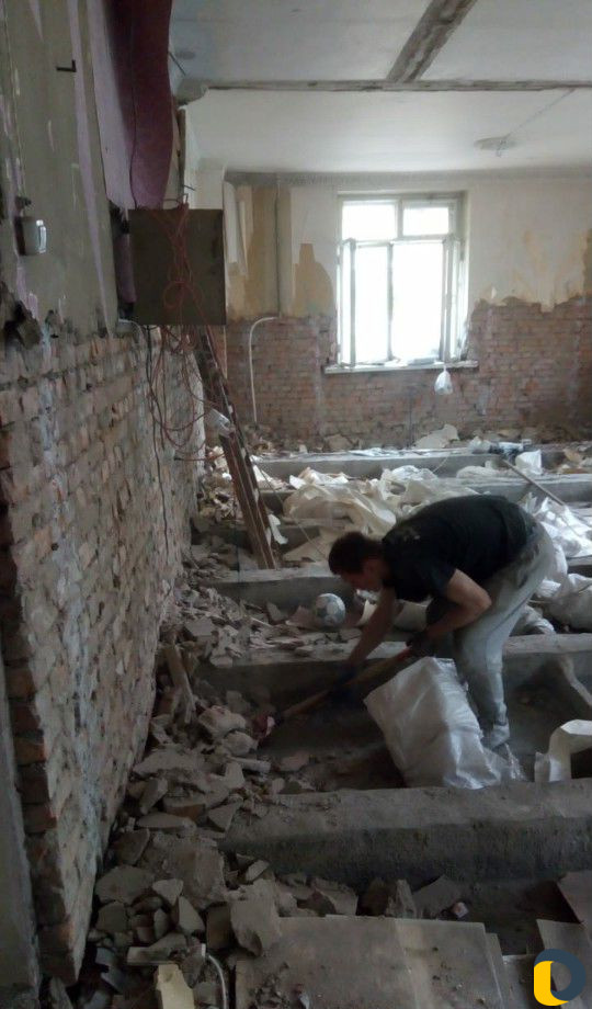 Демонтаж Частник.Быстро И Качественно