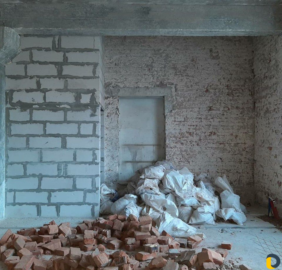 Демонтаж Частник.Быстро И Качественно