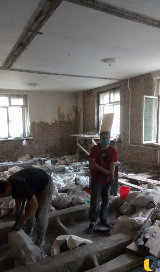 Демонтаж Частник.Быстро И Качественно