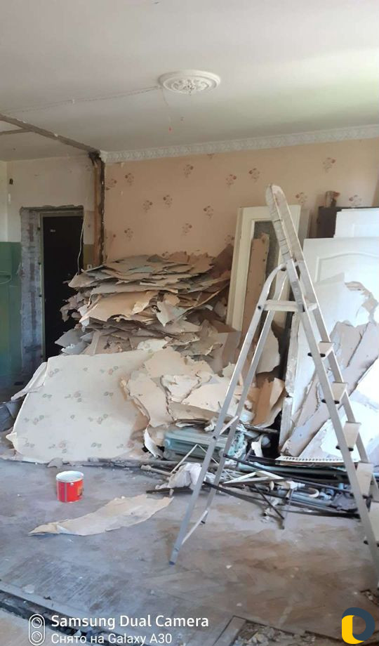 Демонтаж Частник.Быстро И Качественно