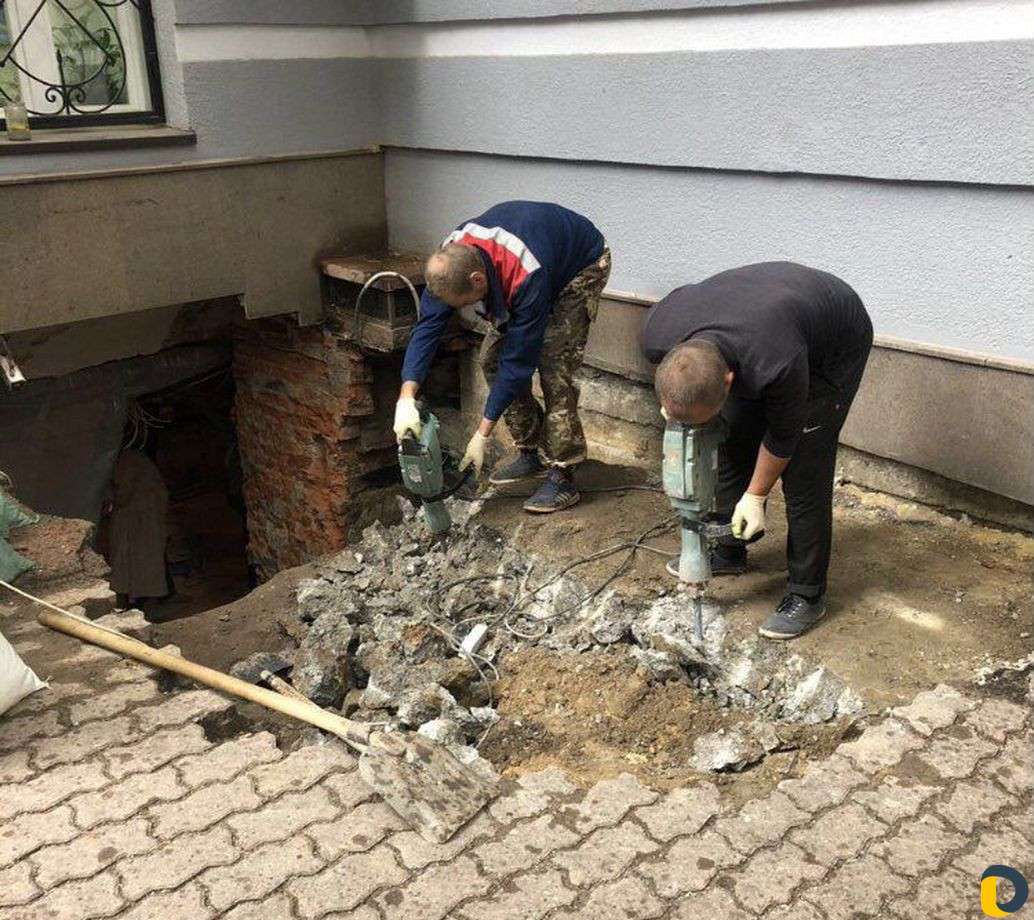 Демонтаж/демонтаж стен в квартире/вывоз мусора