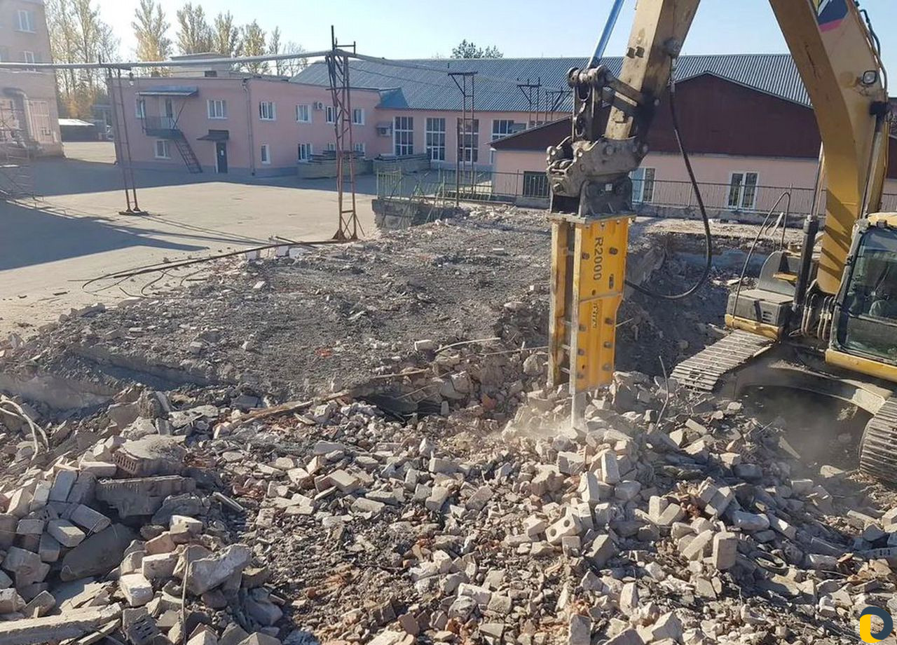 Демонтаж Демонтажные работы
