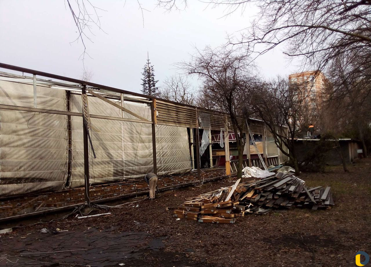 Демонтаж домов снос стен зданий резка металла