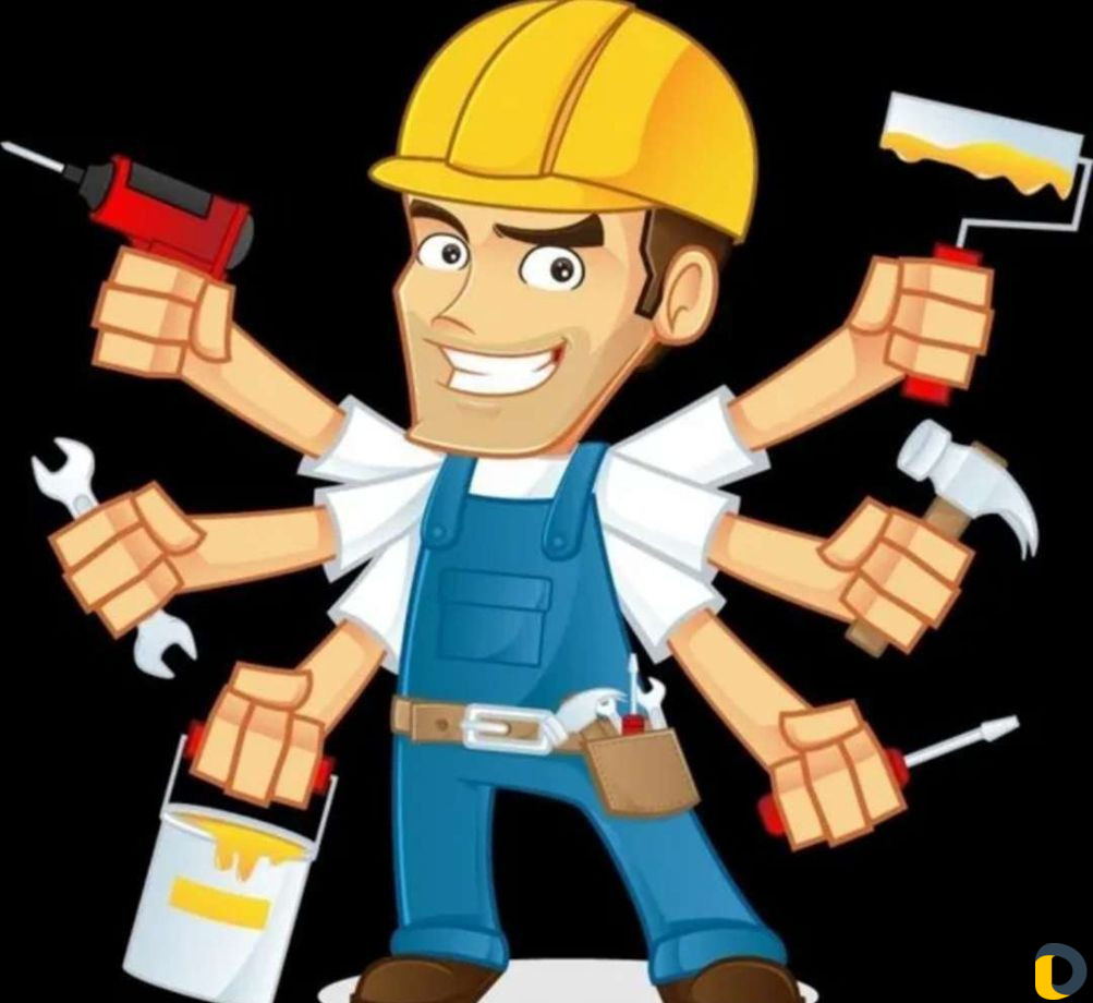 Демонтаж и разнорабочие универсалы