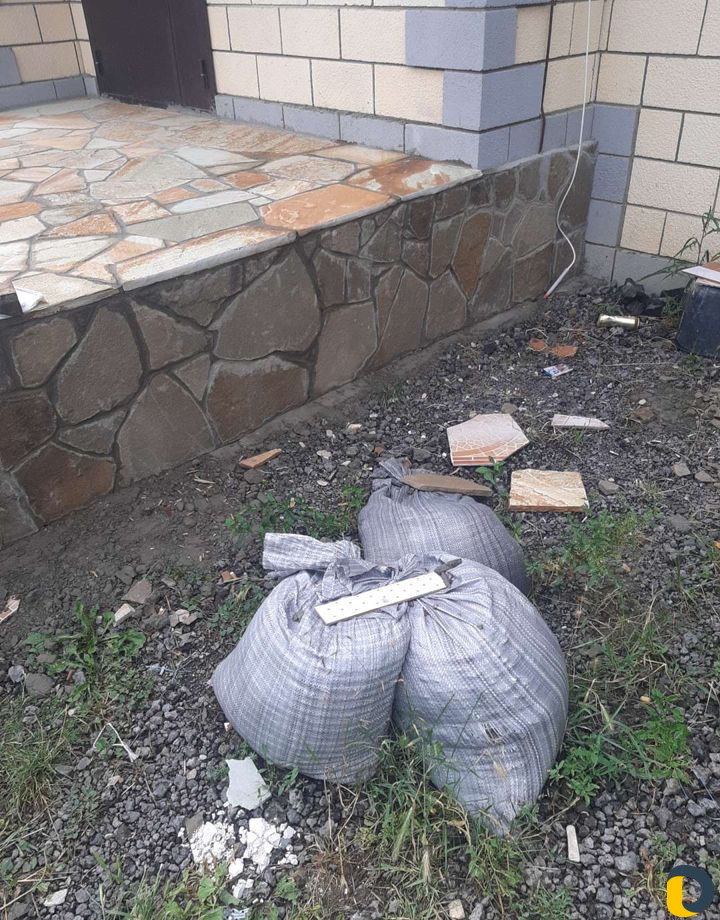 Демонтаж и укладка камня, керамогранита, плитки