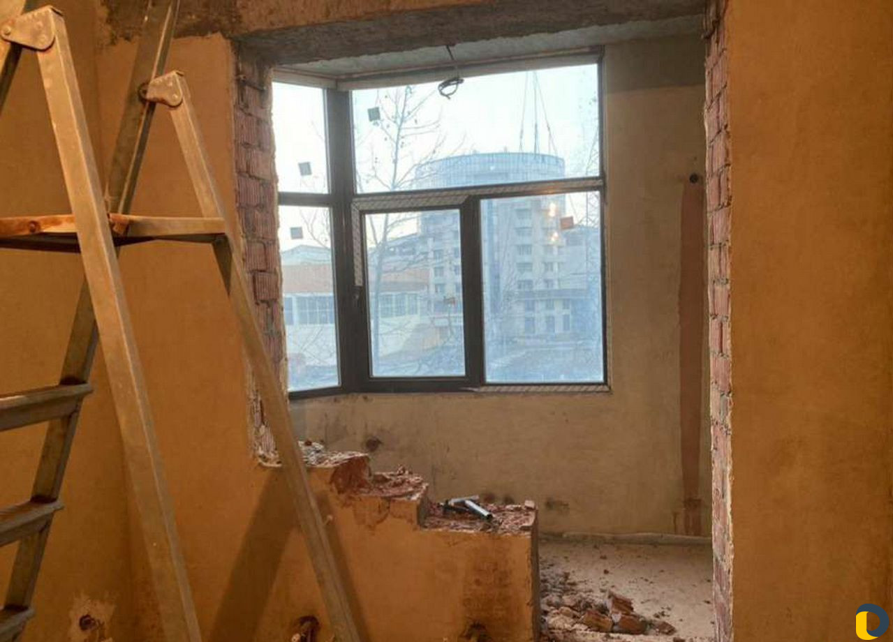 Демонтаж квартир и частных домов