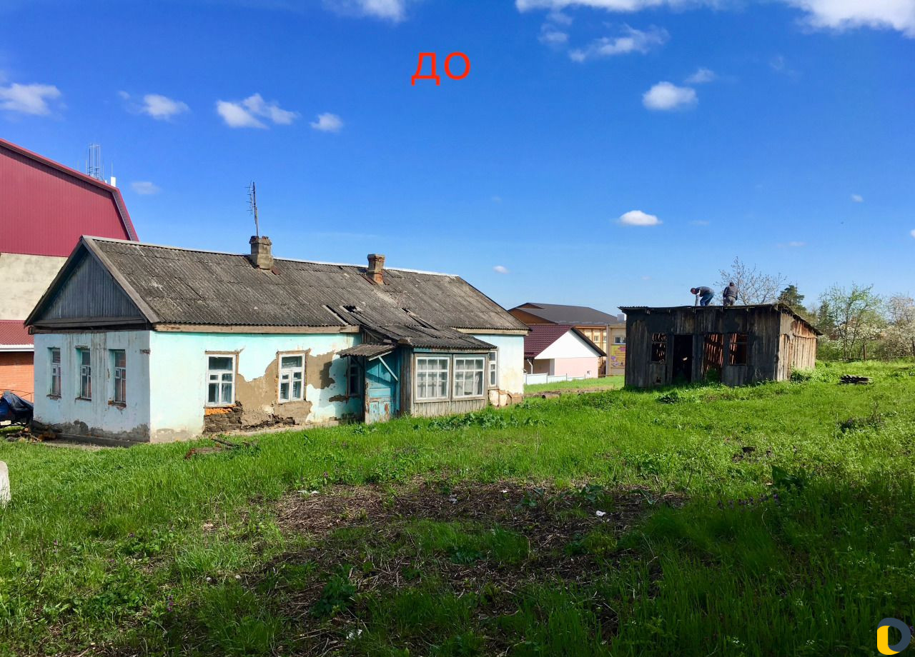 Демонтаж любого строения, вывоз обломков, отходов