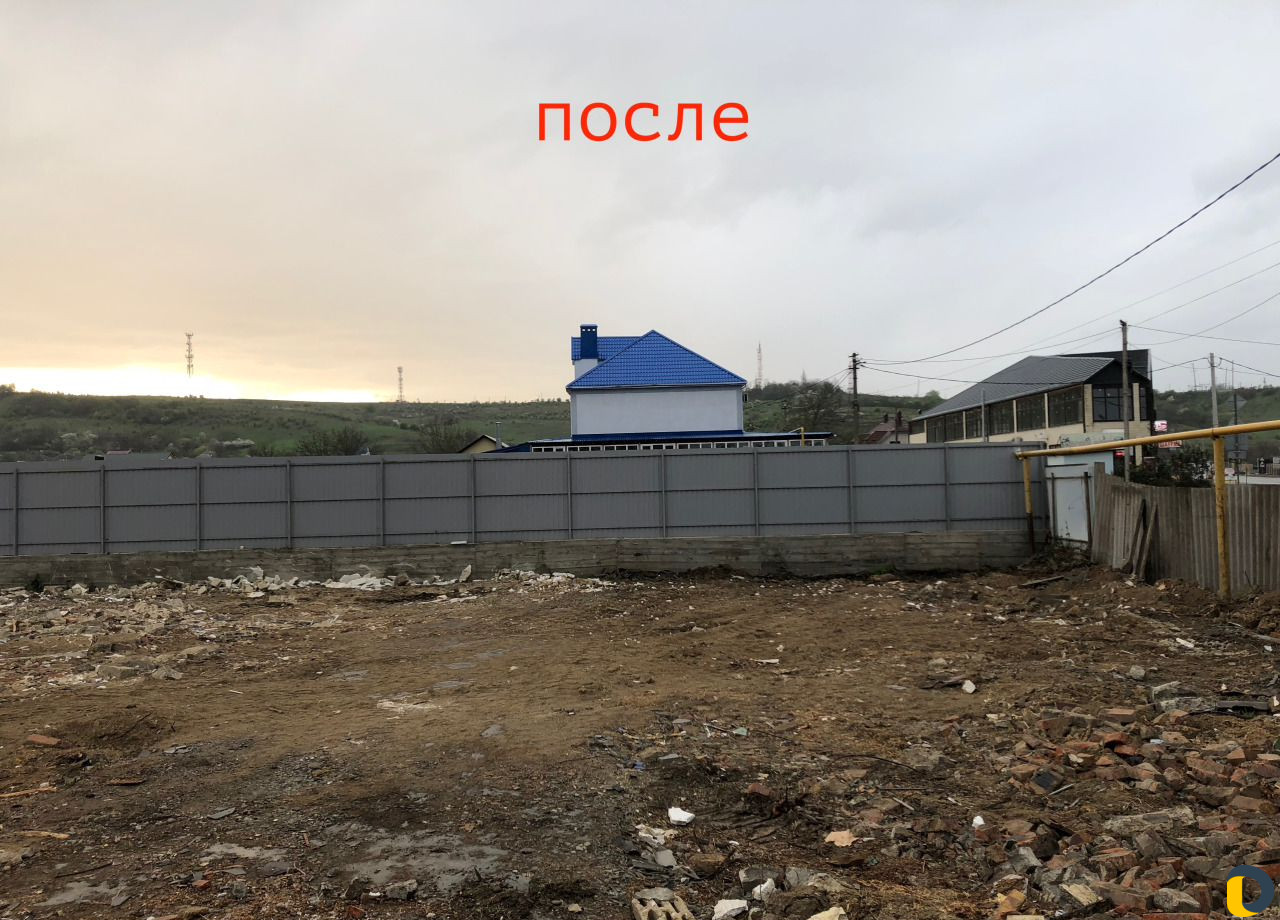Демонтаж любого строения, вывоз обломков, отходов