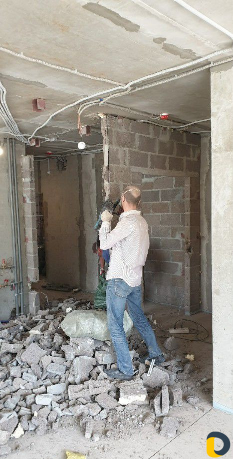 Демонтаж любой сложности И объёмов