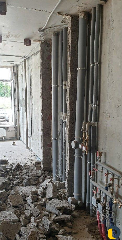 Демонтаж любой сложности И объёмов