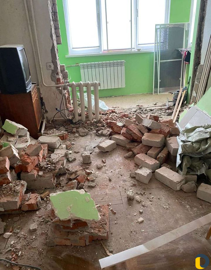 Демонтаж любой сложности